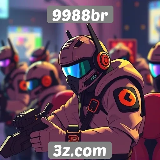 Impacto do 9988br na comunidade gamer