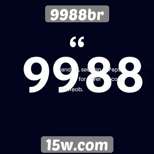 Feedback dos usuários sobre o suporte do 9988br
